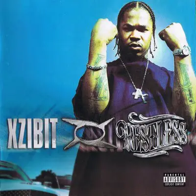 Xzibit - Restless