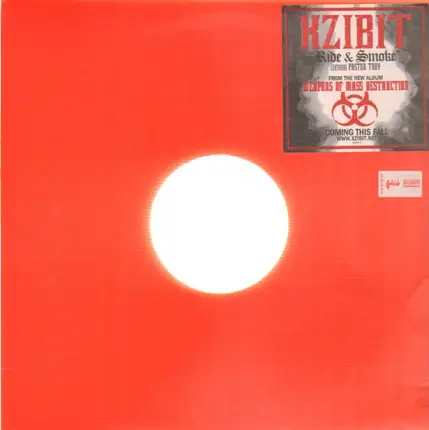 Xzibit - Ride & Smoke
