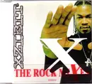 CD Single - Xzibit - X - The Rock Mixes