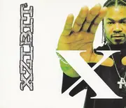 CD Single - Xzibit - X