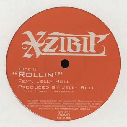 Xzibit - Concentrate