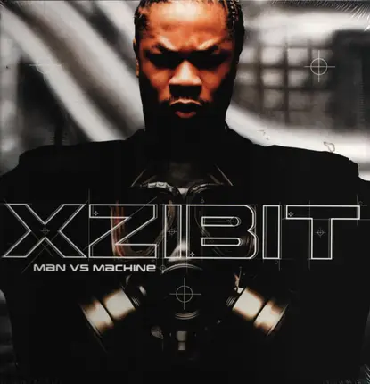 Xzibit - Man vs Machine