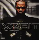 Double LP - Xzibit - Man Vs Machine