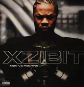 Double LP - Xzibit - Man Vs Machine