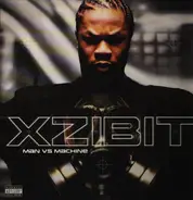 Xzibit - Man vs Machine