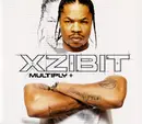 CD Single - Xzibit - Multiply