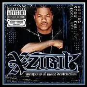 CD - Xzibit - Weapons Of Mass Destruction