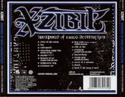 CD - Xzibit - Weapons Of Mass Destruction