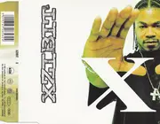 CD Single - Xzibit - X