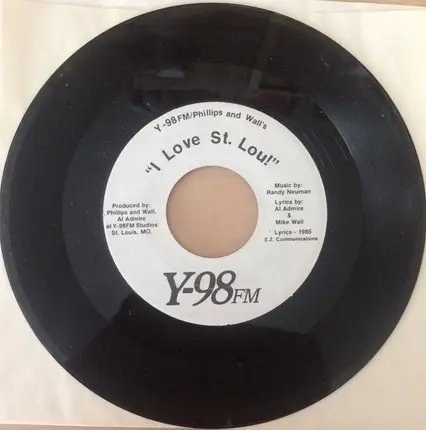 Y-98FM/Phillips & Walls - 'I Love St. Lou!'