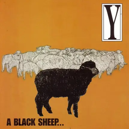 Y - A Black Sheep... Is Still A Sheep