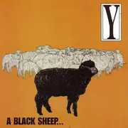 7inch Vinyl Single - Y - A Black Sheep... Is Still A Sheep - promo