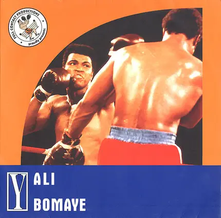 Y - Ali Bomaye