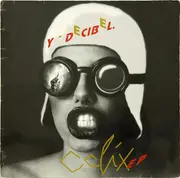 12inch Vinyl Single - Y-Decibel - Calix EP