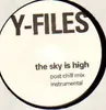 12'' - Y-Files - The Sky Is High