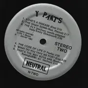 LP - Y Pants - Beat It Down