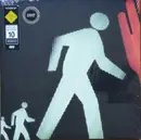 Double LP - Y Society - Travel At Your Own Pace - green blue vinyl, poster, Ltd Ed