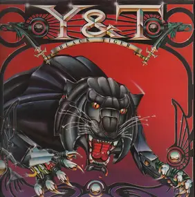 Y & T - Black Tiger