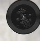 Heavy Pettin - 25 Hours A Day / Rock Ain't Dead