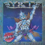 Y & T - In Rock We Trust