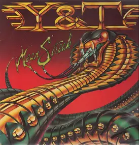 Y & T - Mean Streak