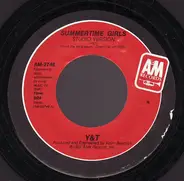 Y & T - Summertime Girls