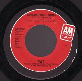 Y & T - Summertime Girls