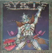 LP - Y & T - In Rock We Trust