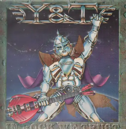 Y & T - In Rock We Trust