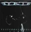 Double LP - Y & T - Yesterday & Today Live - Gatefold