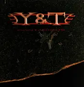 LP - Y & T - Contagious