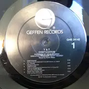 LP - Y & T - Contagious