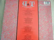Double LP - Y & T - Anthology
