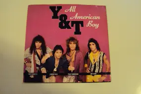 Y & T - All American Boy