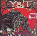 LP - Y & T - Black Tiger