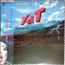 LP - Y & T - Earthshaker