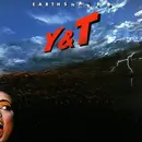 LP - Y & T - Earthshaker