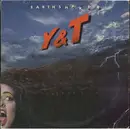 LP - Y & T - Earthshaker