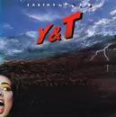 LP - Y & T - Earthshaker
