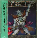 LP - Y & T - In Rock We Trust - OBI + Booklet