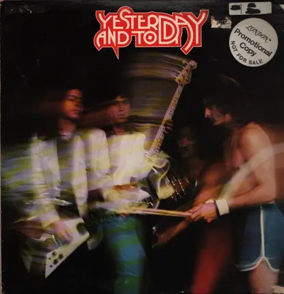Y & T - Yesterday And Today