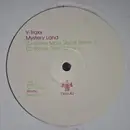 12inch Vinyl Single - Y Traxx - Mystery Land (CJ Stone Remixes) - Promo