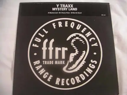 Y Traxx - Mystery Land