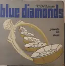 LP - Y. De Lima Blue Diamonds Steel Orchestra - Jewels On Steel