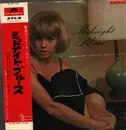 LP - Y. Kawakami; G.Yamaguchi & His Luana Hawaiians with Strings - Midnight Blues - OBI incl.