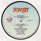 Y. M. R. (Young Man Raging)