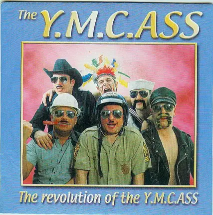 Y.M.C.Ass - The Revolution Of Y.M.C.Ass