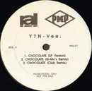 12inch Vinyl Single - Y.N.V. - Chocolate