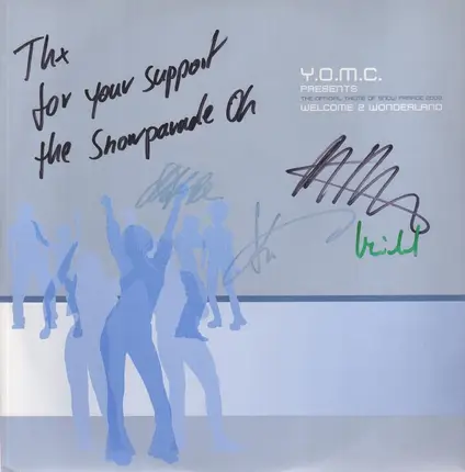 Y.O.M.C. - Welcome 2 Wonderland - The Official Theme Of Snow Parade 2003