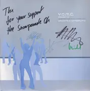 12inch Vinyl Single - Y.O.M.C. - Welcome 2 Wonderland - The Official Theme Of Snow Parade 2003 - signed